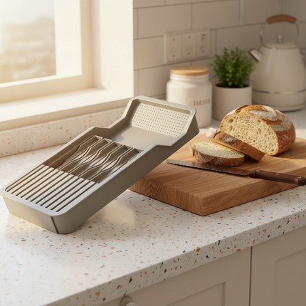 Knife Block 6
