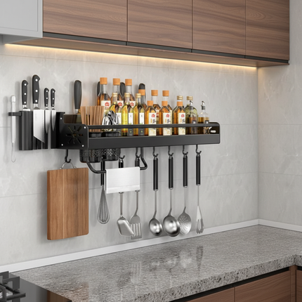 Knife Rack - 50cm Binoculars Knives