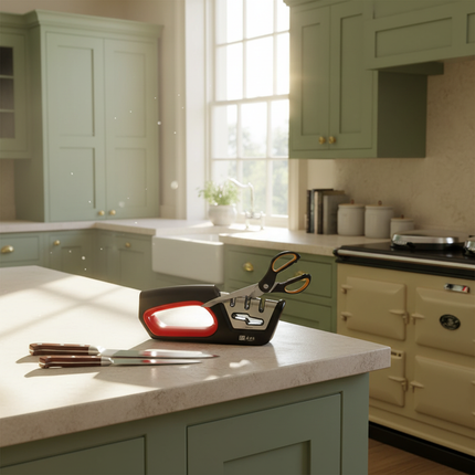 Knife Sharpener – Georgian Kitchen