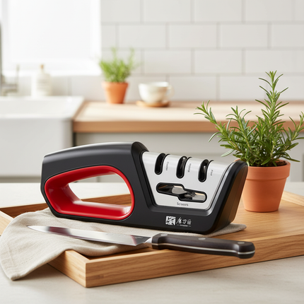 Knife Sharpener – Gift Scene