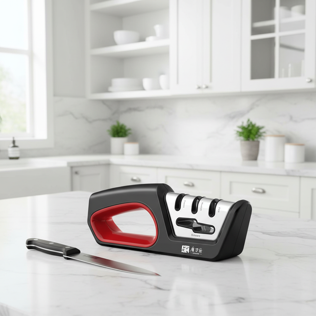 Knife Sharpener – Marble Kitchen