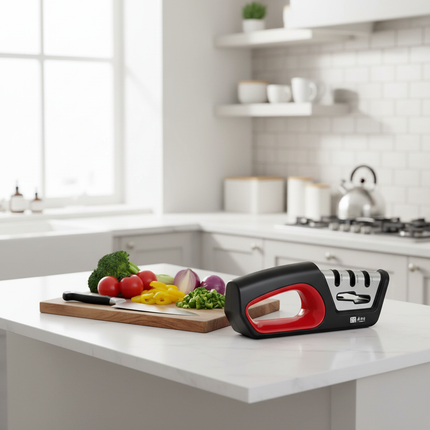 Knife Sharpener – Meal Prep