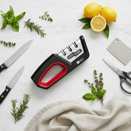Knife Sharpener – Overhead