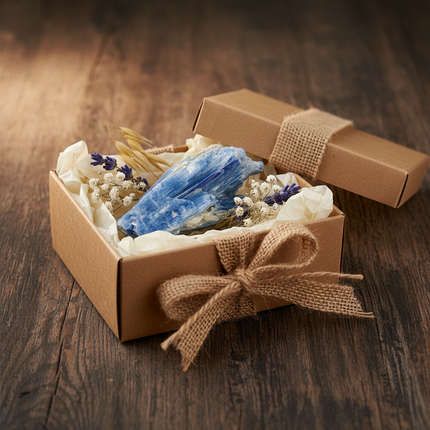 Kyanite - Gift Wrap