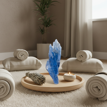 Kyanite - Meditation Corner