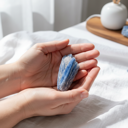 Kyanite - Reiki Hands