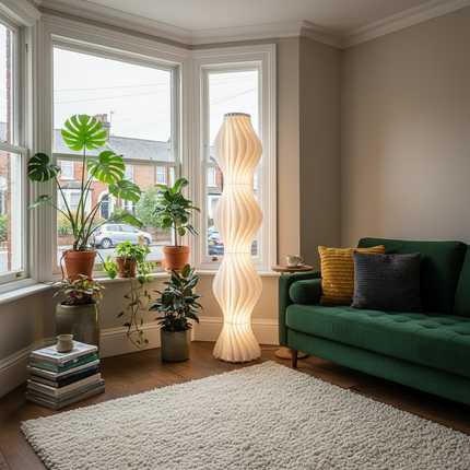 Lamp Terraced House