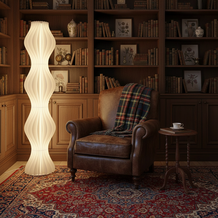 Lamp Victorian Reading Nook