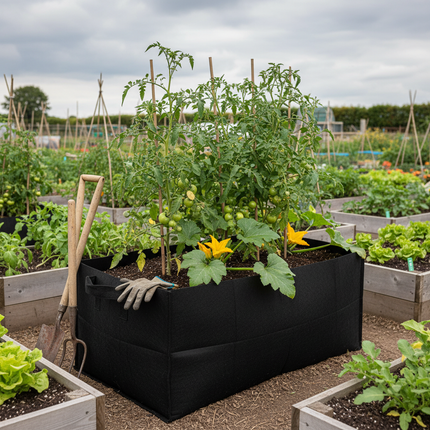 Large Grow Bag Allotment