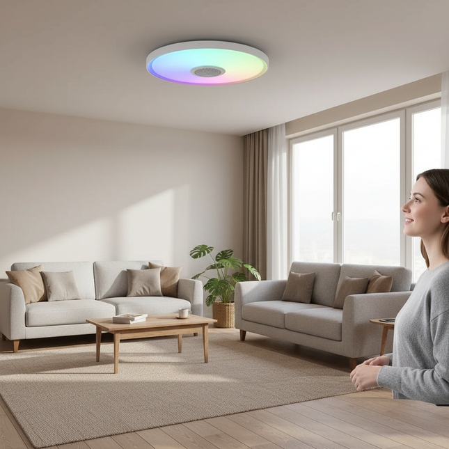 LED Ceiling Light 4