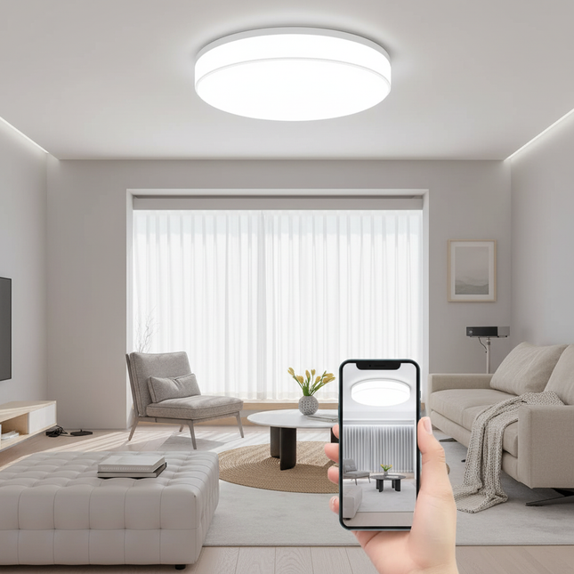 LED Ceiling Light 5