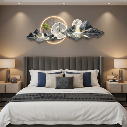 LED Clock Bedroom