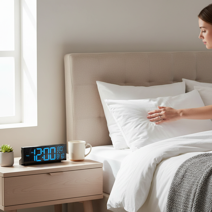 LED Digital Wall Clock 11