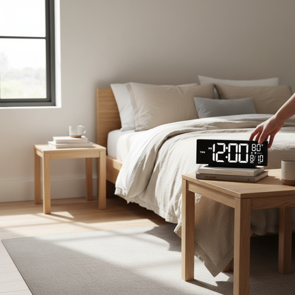 LED Digital Wall Clock 3