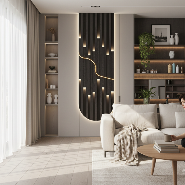 LED Wall Lamp 12