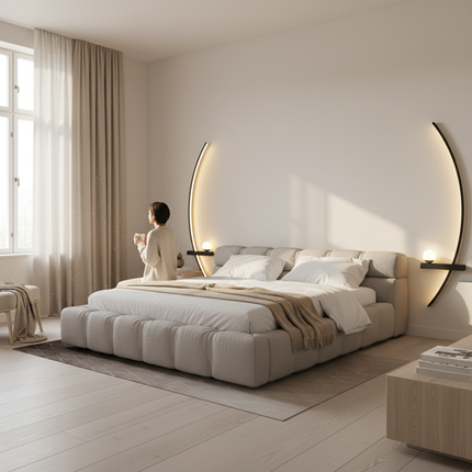 LED Wall Lamp 1