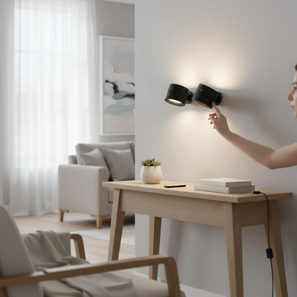 LED Wall Lamp 1