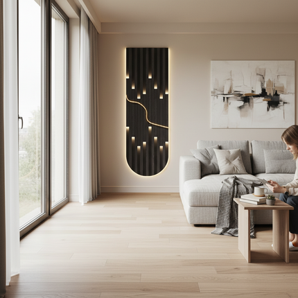 LED Wall Lamp 2