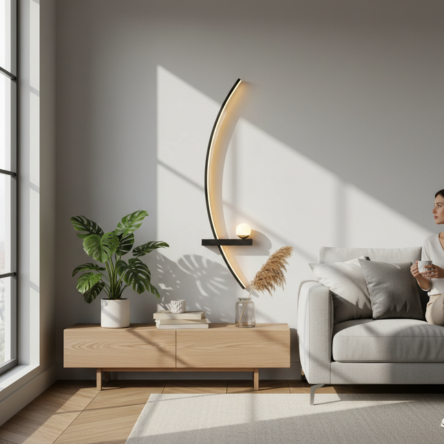 LED Wall Lamp 2