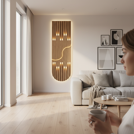 LED Wall Lamp 5