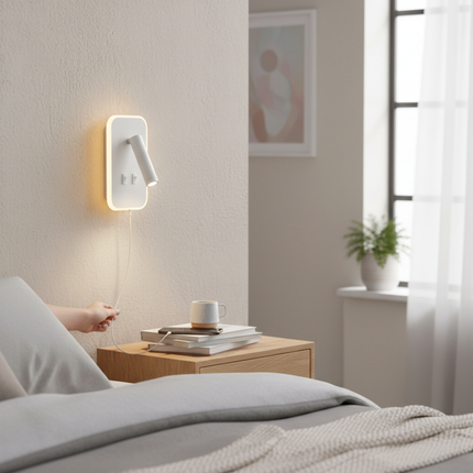 LED Wall Spotlight 9