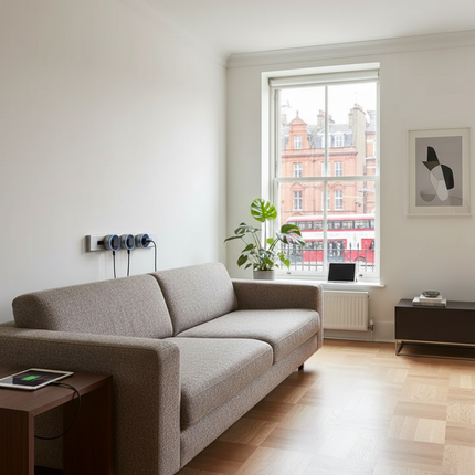 London Living Room