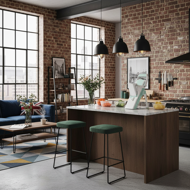 London Urban Flat
