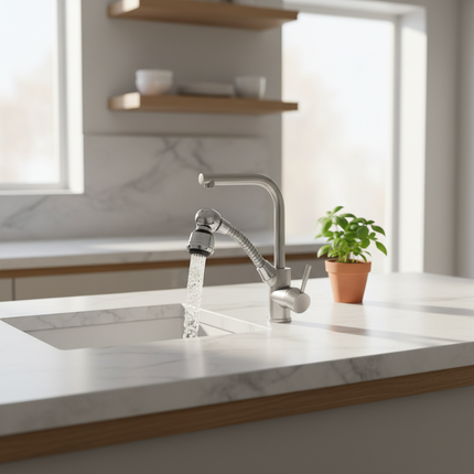 Long variant kitchen