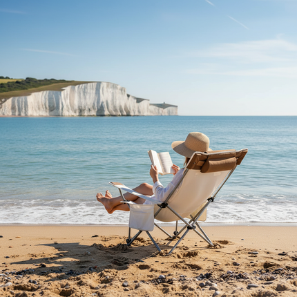 Lounge Chair Beach