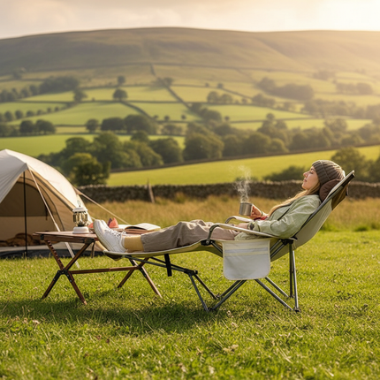 Lounge Chair Camping