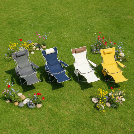 Lounge Chair Colour Variants