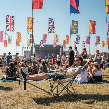 Lounge Chair Festival