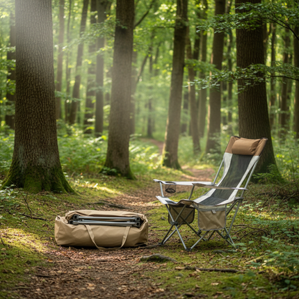 Lounge Chair Packed