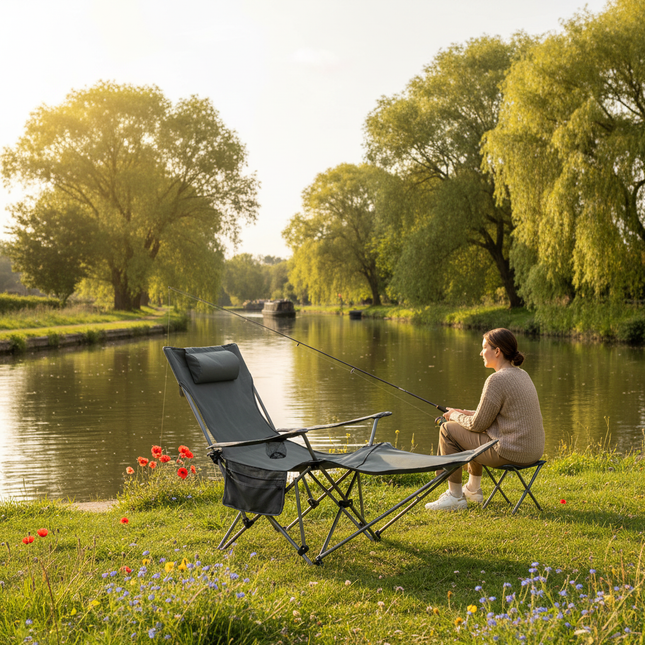 Lounge Chair Riverbank
