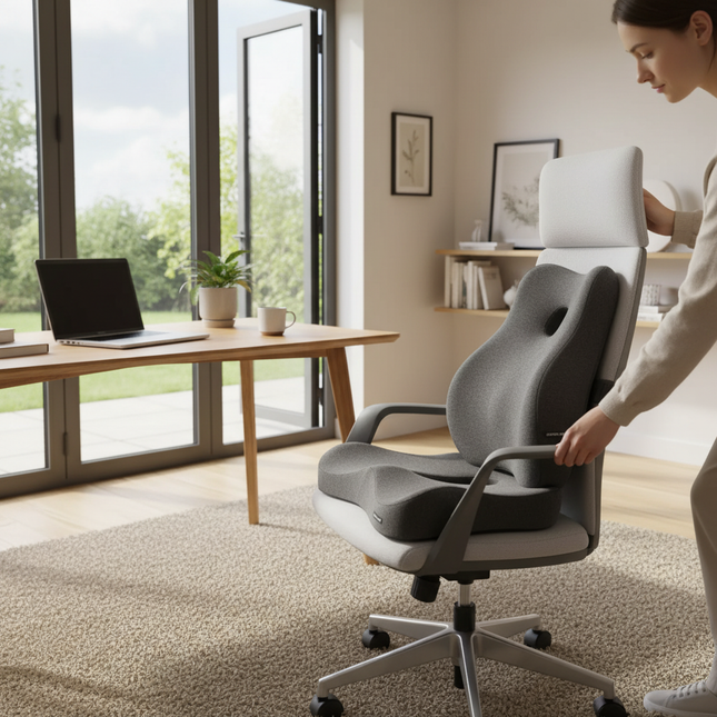Lumbar Cushion 1