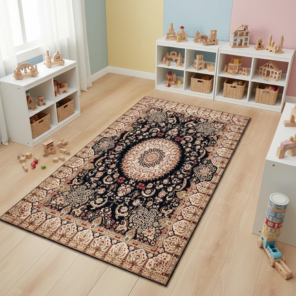 Mandala Rug – Playroom