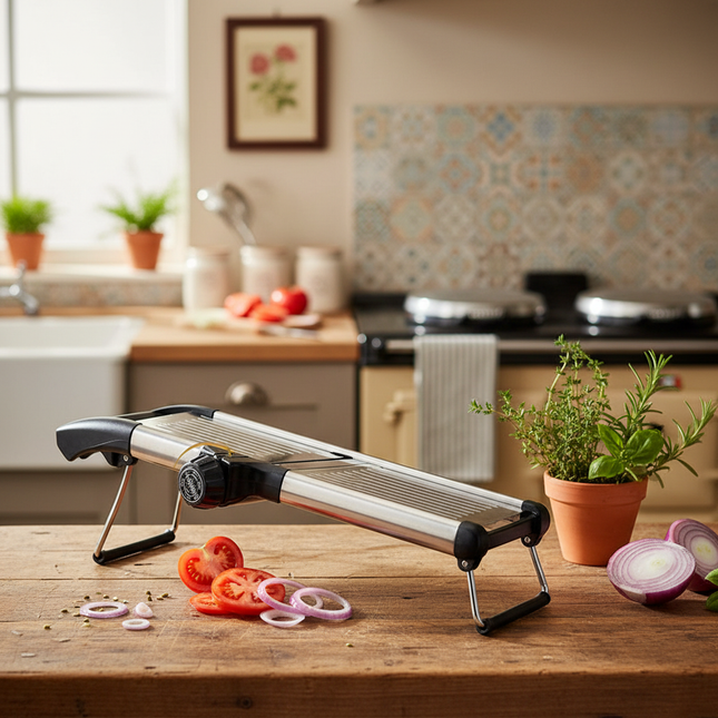 Mandoline Slicer 2