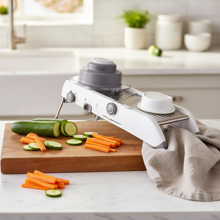 Mandoline Slicer Lifestyle 1