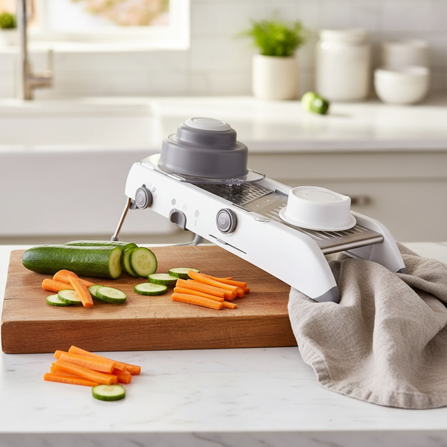 Mandoline Slicer Lifestyle 1