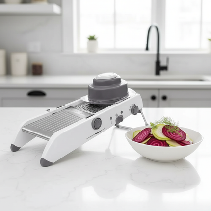 Mandoline Slicer Lifestyle 3