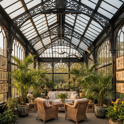 Manor Conservatory