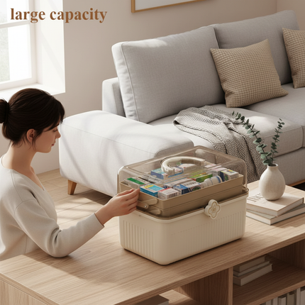 Medicine Storage Box 1