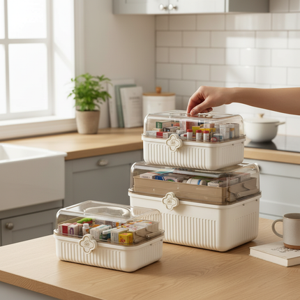 Medicine Storage Box 2