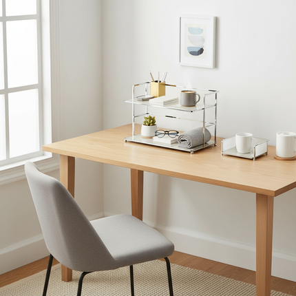 Milky White – Home Office