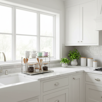 Milky White – Kitchen