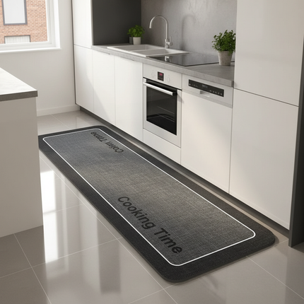 Modern Apartment Kitchen