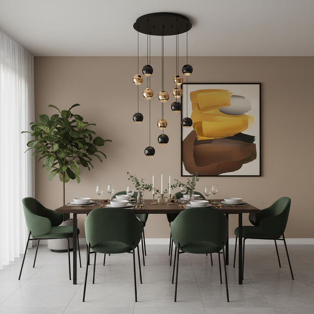 Modern Dining Room
