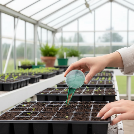 Modern Greenhouse