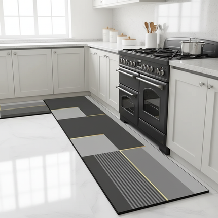 Modern Kitchen Work Area