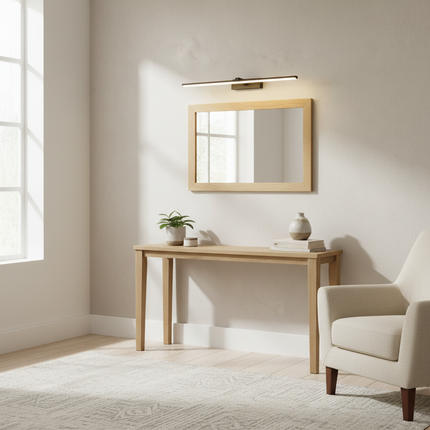Modern LED Wall Light - New Image 1